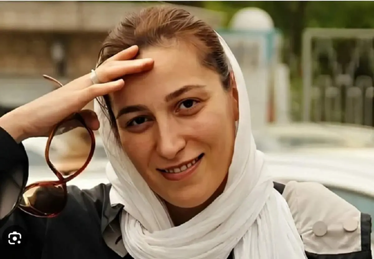 چهره ای متفاوت از فلامک جنیدی در روز عروسی اش+ عکس