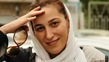 چهره ای متفاوت از فلامک جنیدی در روز عروسی اش+ عکس