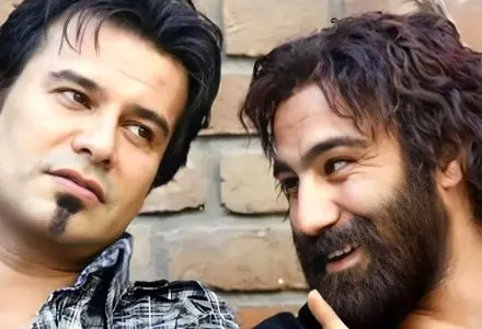  پیمان قاسم‌خانی: درحال مذاکره برای ساخت «سن پطرزبورگ ۲» هستیم/ویدیو 