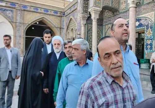 
سخنان رئیس قوه قضائیه تحریف شد؟
