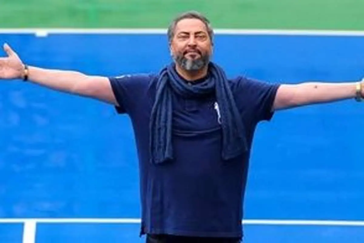 استوری پسر اسطوره استقلال به مناسبت تولد مهرداد میناوند