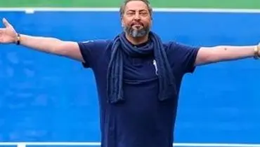 استوری پسر اسطوره استقلال به مناسبت تولد مهرداد میناوند