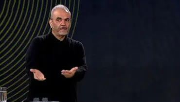 جواد خیابانی، مهارتش در زبان اشاره را به رخ کشید/ویدیو 
