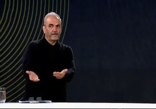 جواد خیابانی در قاب شوخی؛ از بوی ادکلن تا گزارشگری فوتبال!