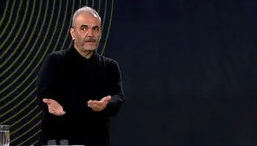جواد خیابانی، مهارتش در زبان اشاره را به رخ کشید/ویدیو 