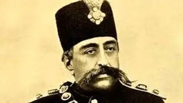 عکس زیرخاکی دختر مظفرالدین شاه به همراه پرستار فرانسوی‌‌اش!