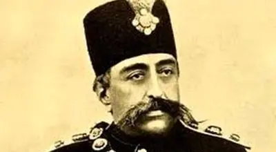 عکس زیرخاکی دختر مظفرالدین شاه به همراه پرستار فرانسوی‌‌اش!