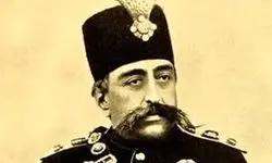 عکس زیرخاکی دختر مظفرالدین شاه به همراه پرستار فرانسوی‌‌اش!