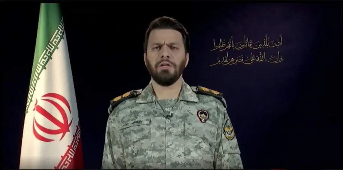 سخنگوی قرارگاه مرکزی خاتم‌الانبیا: عملیات مقتدرانه نیروهای مسلح، کوبنده‌تر ادامه دارد