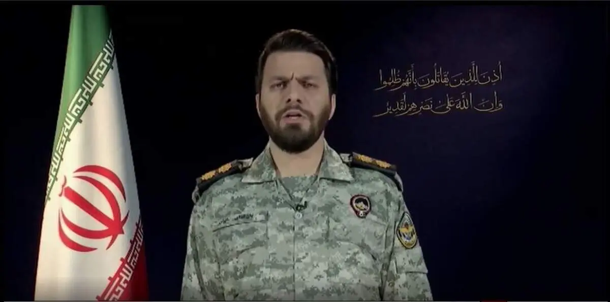 سخنگوی قرارگاه مرکزی خاتم‌الانبیا: عملیات مقتدرانه نیروهای مسلح، کوبنده‌تر ادامه دارد