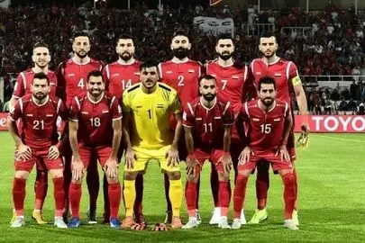 خداحافظی سوریه از جام ملت‌های عرب
