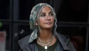 عکس‌های پاییزی رویا جاویدنیا در پارک جلب توجه کرد