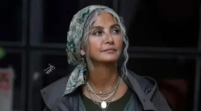 عکس‌های پاییزی رویا جاویدنیا در پارک جلب توجه کرد