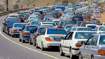 گزارشی از آخرین وضعیت جوی و ترافیکی جاده‌های کشور