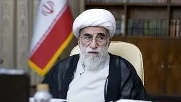 تصویر جدید آیت‌الله جنتی با ویلچر خبرساز شد
