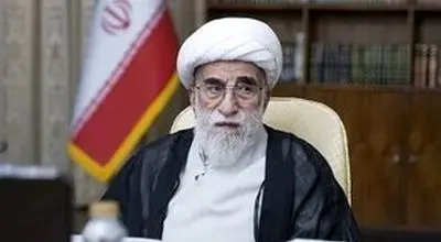 تصویر جدید آیت‌الله جنتی با ویلچر خبرساز شد