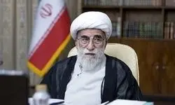تصویر جدید آیت‌الله جنتی با ویلچر خبرساز شد