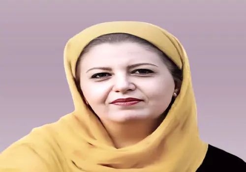 مریم حسینیان درگذشت