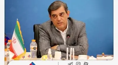 پیام تبریک محمدرضا فرهادی‌پور، سرپرست شرکت بیمه ملت، به مناسبت روز خبرنگار

