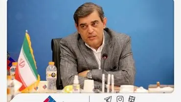 پیام تبریک محمدرضا فرهادی‌پور، سرپرست شرکت بیمه ملت، به مناسبت روز خبرنگار

