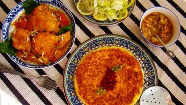 طرز تهیه یک غذای پاییزی با نارنگی که عاشقش می‌شوید