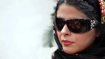 مریم حیدرزاده در 47 سالگی از چهره جدیدش رونمایی کرد
