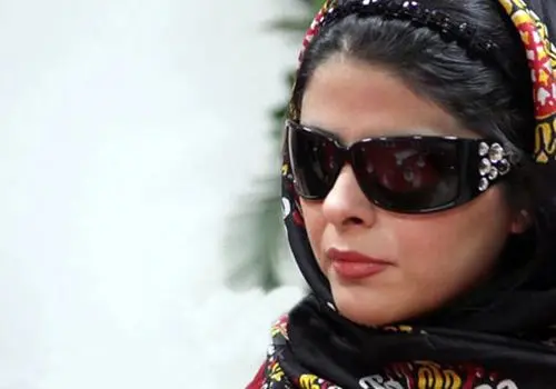 مریم حیدرزاده در 47 سالگی از چهره جدیدش رونمایی کرد