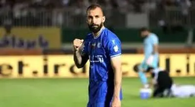 کاپیتان استقلال باز هم غایب؛ غیبت او در بازی آینده قطعی شد