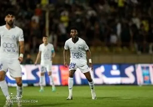 پوستر ویژه AFC برای جدال استقلال و المحرق