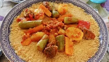 معروف ترین غذاهای تونسی کدامند؟