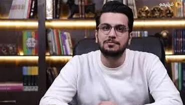 امیرحسین قیاسی با این صحبت‌ها جنجالی شده است
