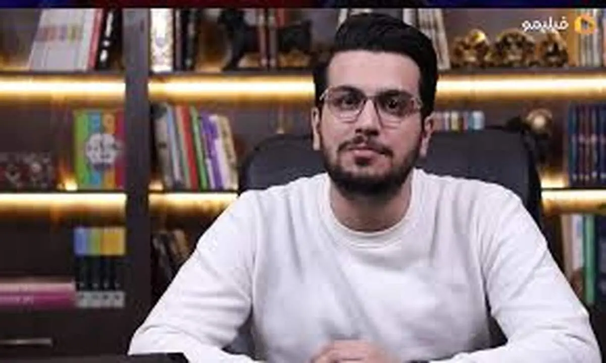امیرحسین قیاسی با این صحبت‌ها جنجالی شده است
