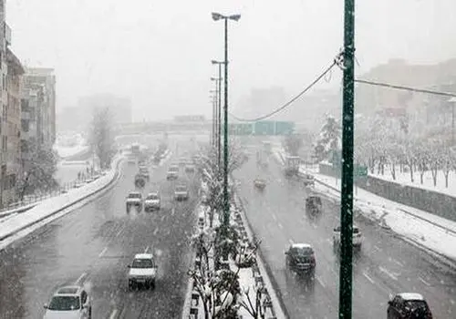 بارش بی سابقه برف، رکورد ۴۹ ساله در این کشور را شکست