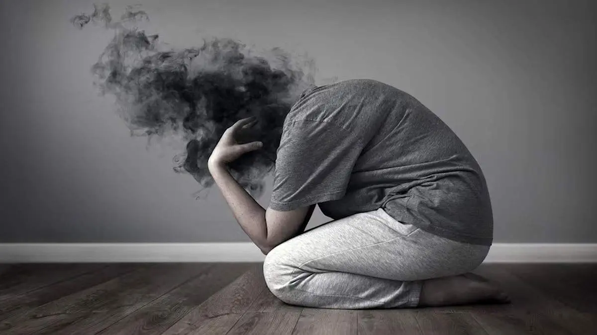 چه رنگ‌هایی نمایانگر غم و اندوه هستند؟
