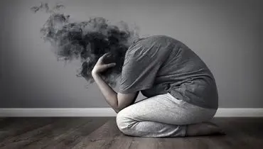 چه رنگ‌هایی نمایانگر غم و اندوه هستند؟
