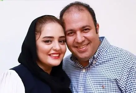  نرگس وقتی عصبانی میشه اصلا دوسش ندارم+فیلم