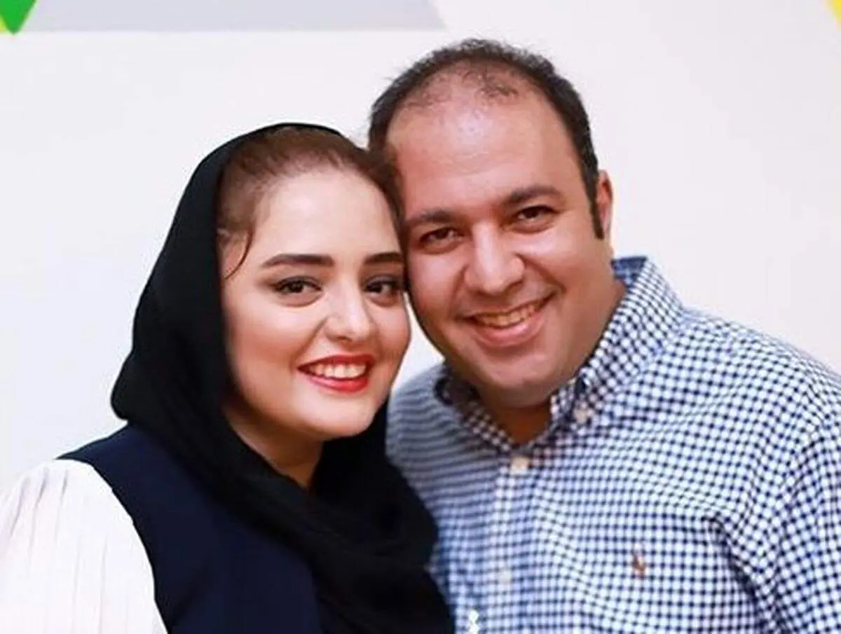  نرگس وقتی عصبانی میشه اصلا دوسش ندارم+فیلم