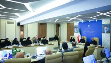 رئیس جمهور: اهداف حوزه استاندارد به صورت عملیاتی تدوین شود