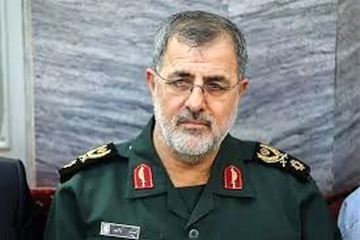 سردار سرلشکر محمد پاکپور طی حکمی از سوی فرمانده کل قوا به فرماندهی کل سپاه پاسداران منصوب شد