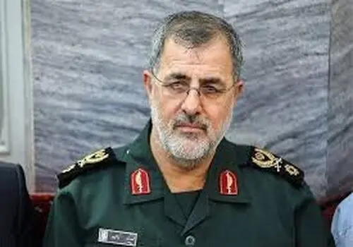 انتصاب سرتیپ پاسدار سیدمجید موسوی به فرماندهی نیروی هوافضای سپاه پاسداران انقلاب اسلامی

