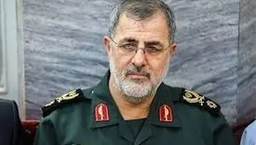 سردار سرلشکر محمد پاکپور طی حکمی از سوی فرمانده کل قوا به فرماندهی کل سپاه پاسداران منصوب شد 


