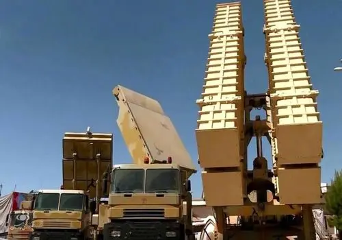 تصاویر تازه از آزمایش موشکی باور ۳۷۳ منتشر شد + فیلم