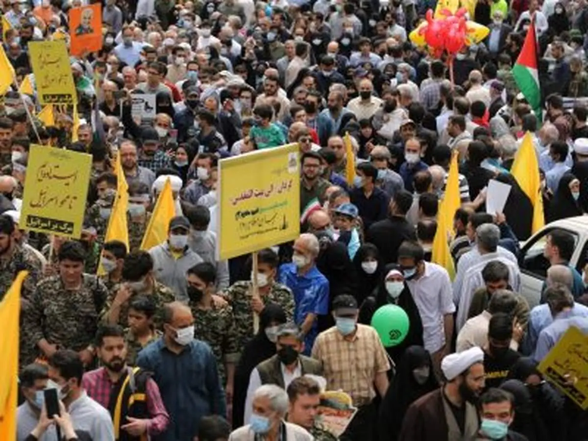 تمهیدات ترافیکیِ روز قدس در تهران