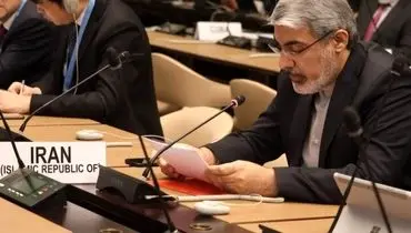 درخواست ایران از شورای حقوق بشر برای اقدام فوری در قبال تجاوز اسرائیل