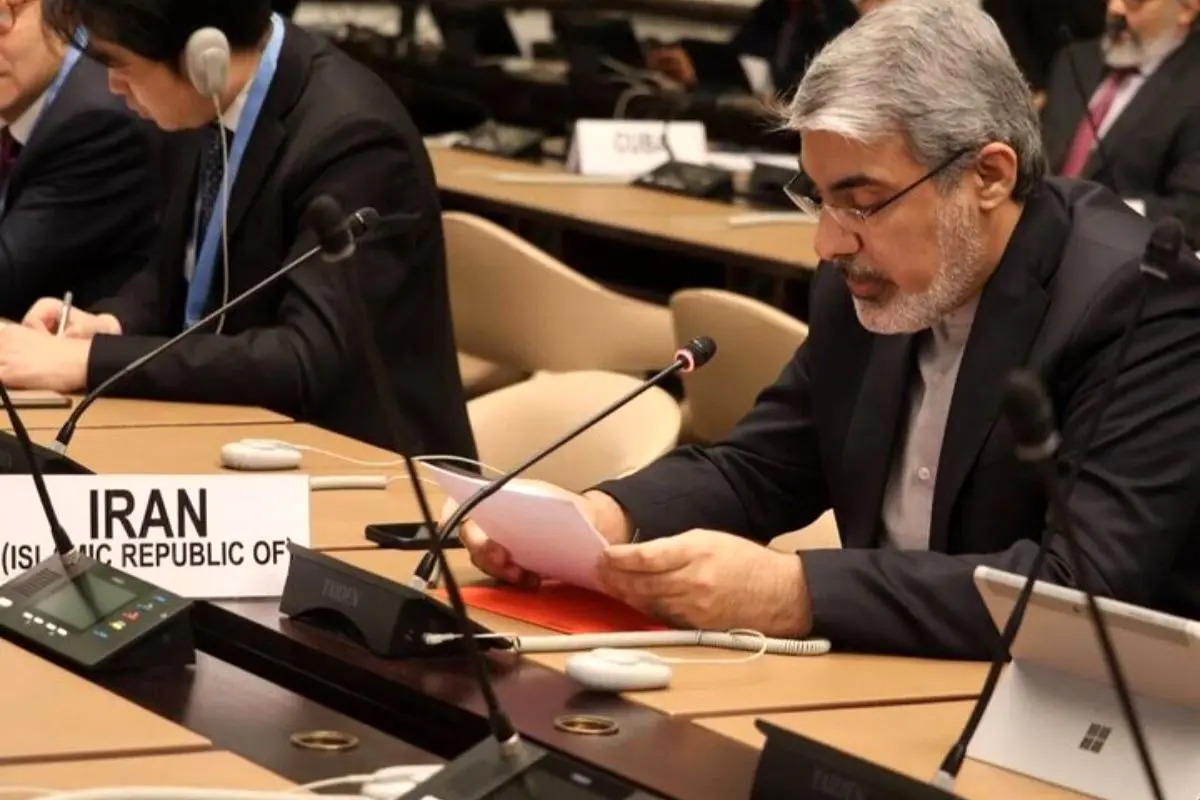 درخواست ایران از شورای حقوق بشر برای اقدام فوری در قبال تجاوز اسرائیل