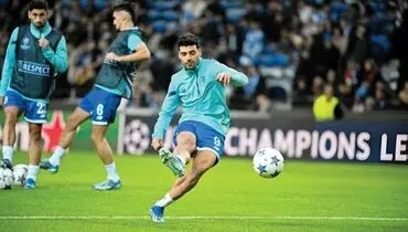 خبر بد رسانه های پرتغالی در مورد طارمی