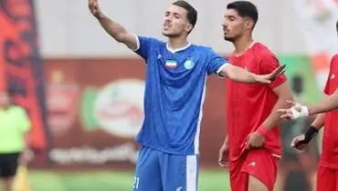 مهدی قائدی در اردوی استقلال!+ عکس 