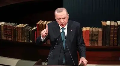 اردوغان: ما هرگز در مسائل مربوط به منطقه بی‌طرف نیستیم
