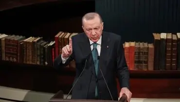 اردوغان:اسرائیل با بحران مشروعیت روبه‌رو است