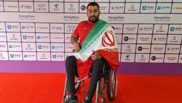 خبر شوکه کننده از درگذشت ورزشکار جوان پارالمپیکی+عکس